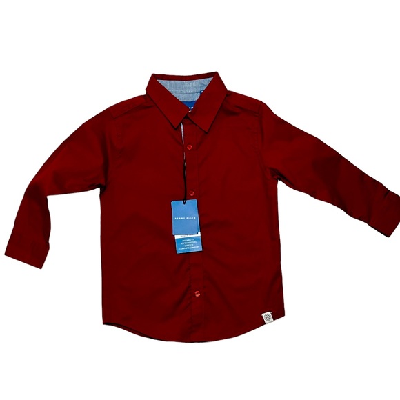 Kids Perry Ellis Top - Picture 1 of 3